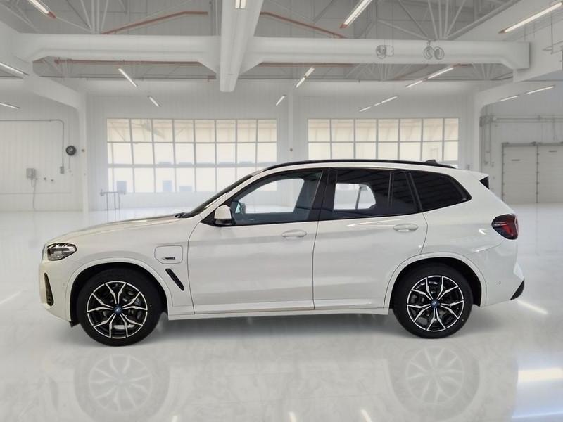 BMW X3 XDRIVE 30E MSPORT AUTO SUV