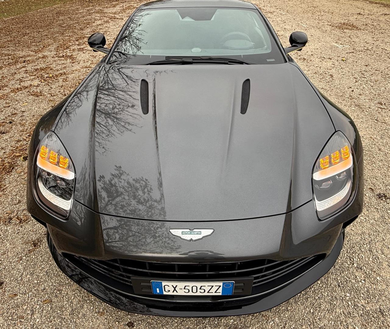 Aston Martin Vantage Coupé-CON IVA PREZZO TOP ITA