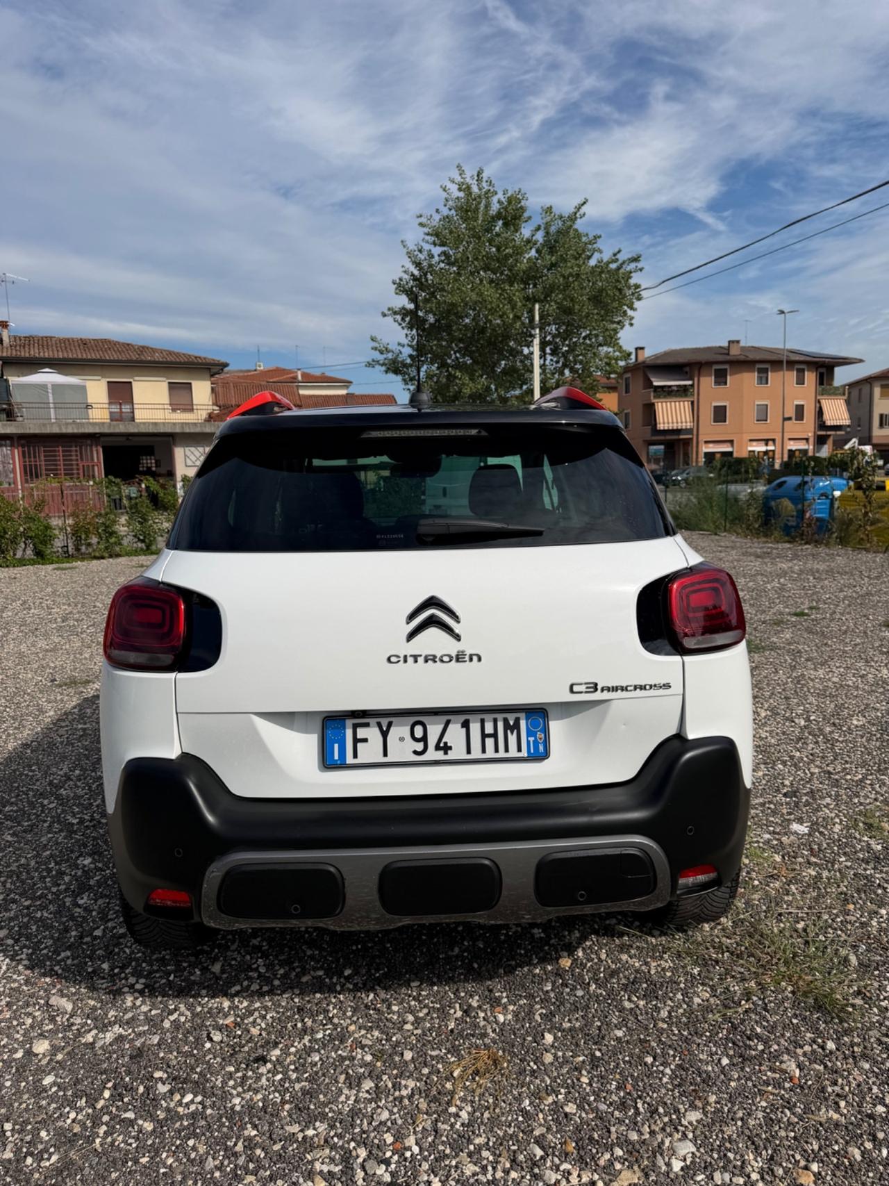 Citroen C3 Aircross PureTech 1.2 puretech