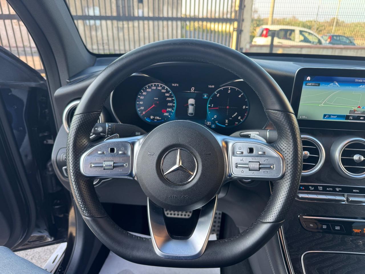 Mercedes-benz GLC 220 d 4Matic Premium Plus