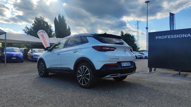 Opel Grandland 1.5 diesel Ecotec Start&Stop aut. Ultimate