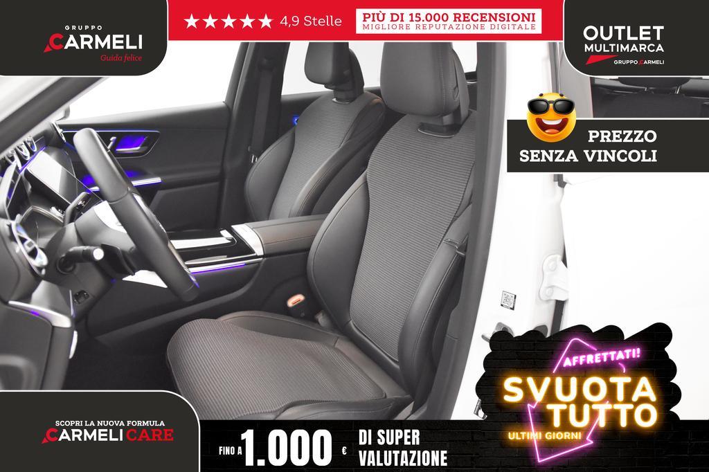 Mercedes GLC 200 mhev Advanced 4Matic NAVI,LED,GANCIO,CERCHI 18,FULL