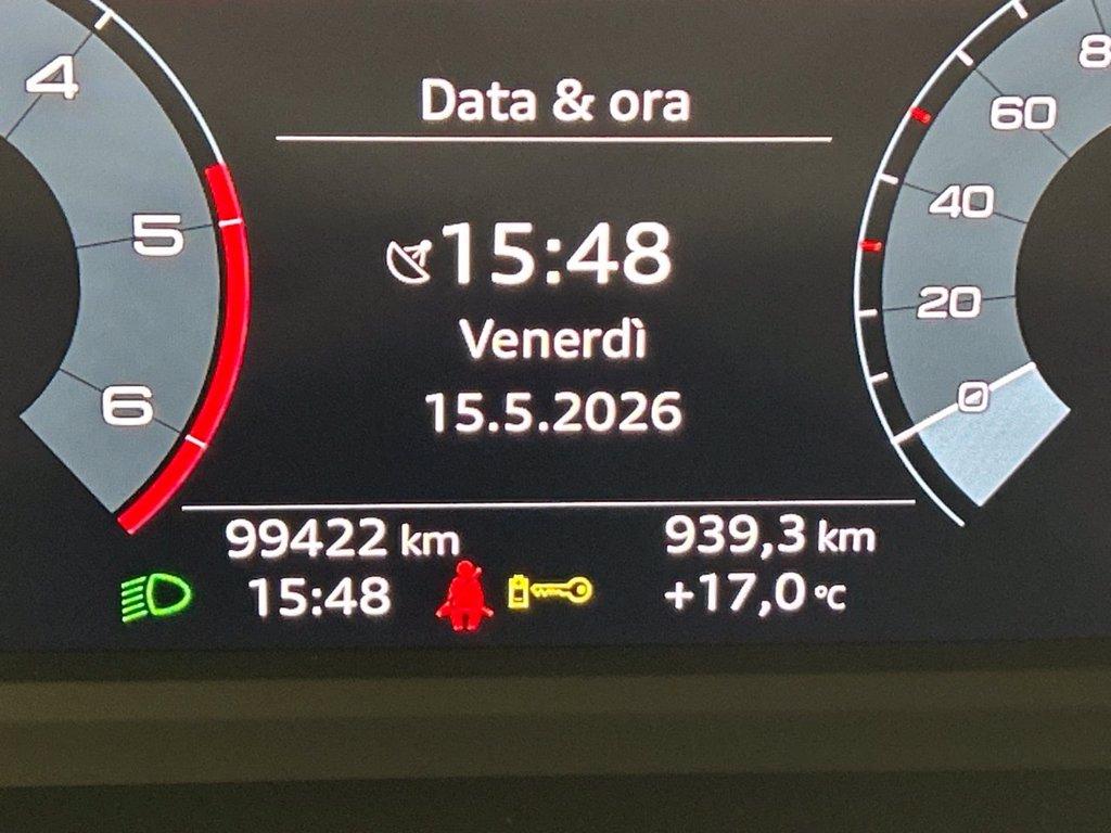 AUDI A3 sportback 30 2.0 tdi business advanced del 2023