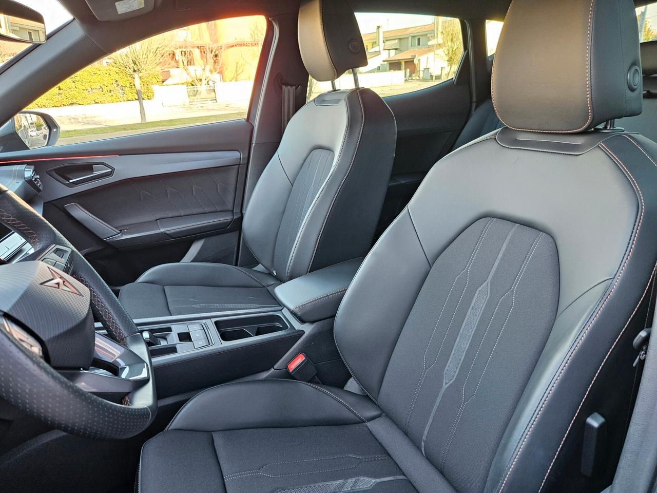 Cupra Formentor 1.5 TSI DSG