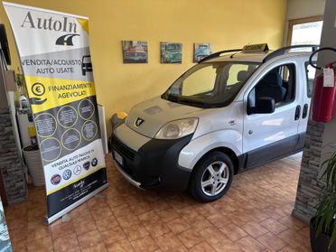 Peugeot Bipper Tepee 1.3diesel catena nuova