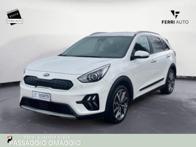 KIA Niro 1.6 GDi DCT HEV Style