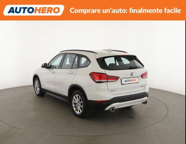 BMW X1 sDrive18d Advantage