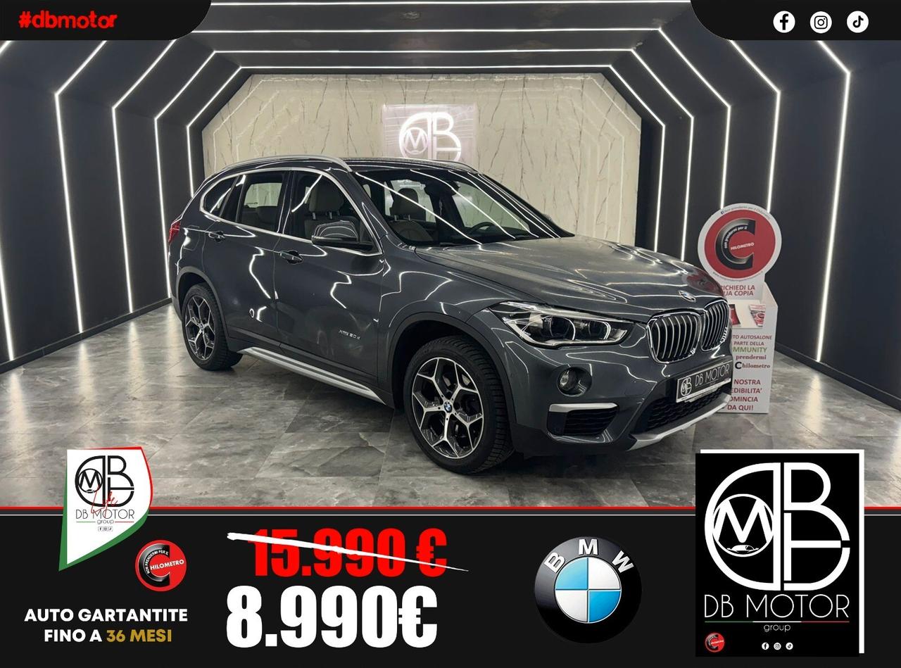 Bmw X1 xDrive20d