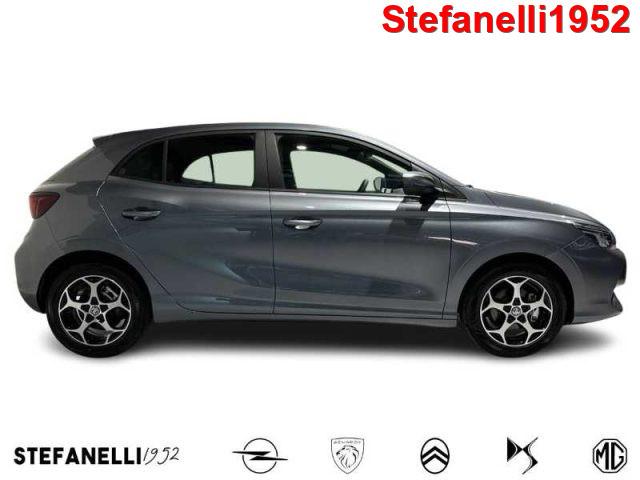 MG MG3 ICE Comfort Benzina - Hampstead Grey - Tessuto
