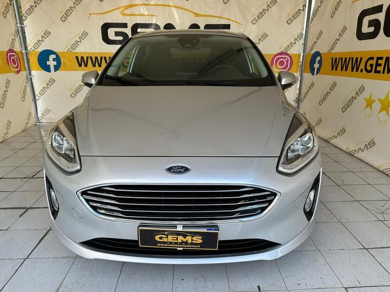 Ford Fiesta 1.5 TDCi 5 porte Titanium