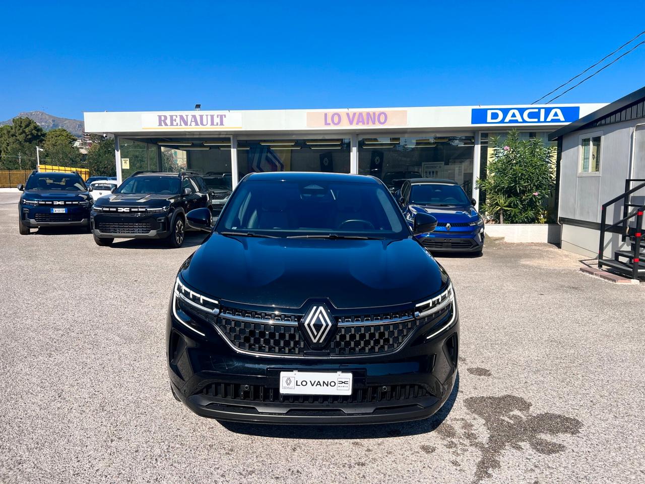 Renault Austral Full Hybrid E-Tech 200 CV Techno