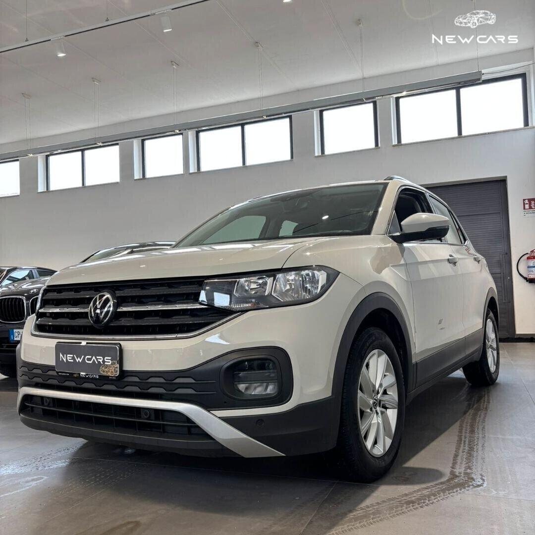 Volkswagen T-Cross 1.0 TSI 110 CV Style