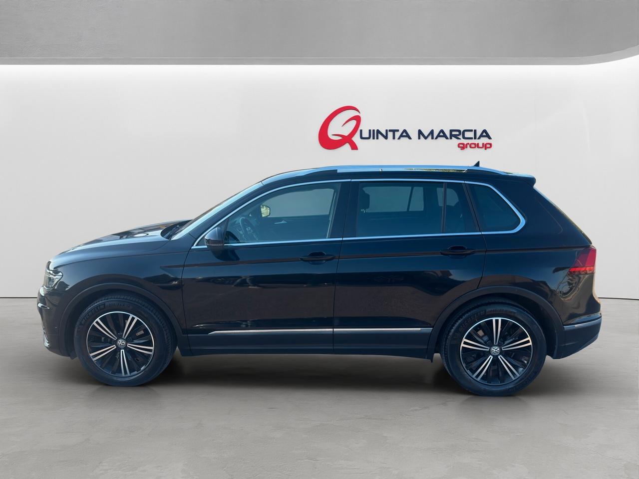 Volkswagen Tiguan 2.0 TDI 150 CV DSG-KEYLESS/RETROCAM