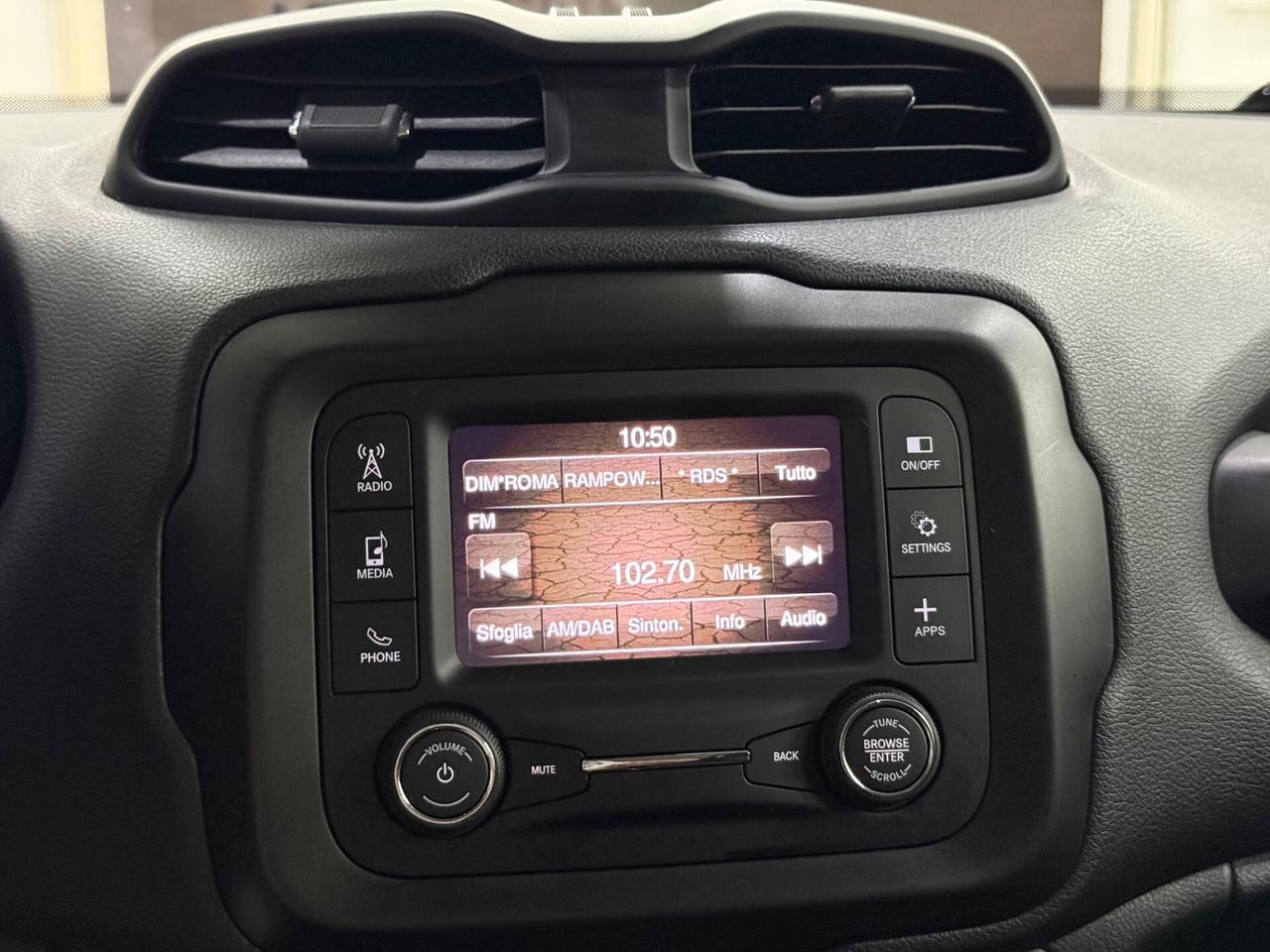 Jeep Renegade 1.0 T3 120cv Longitude