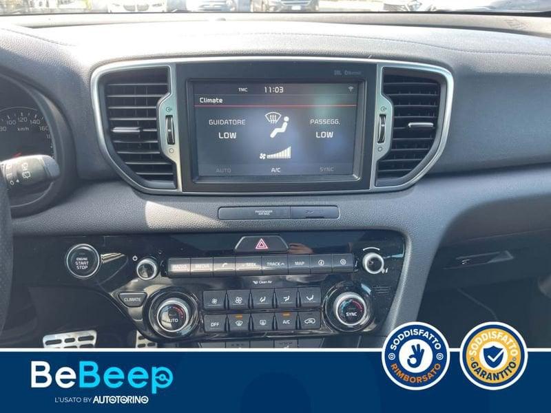KIA Sportage 2.0 CRDI GT LINE AWD 185CV AUTO
