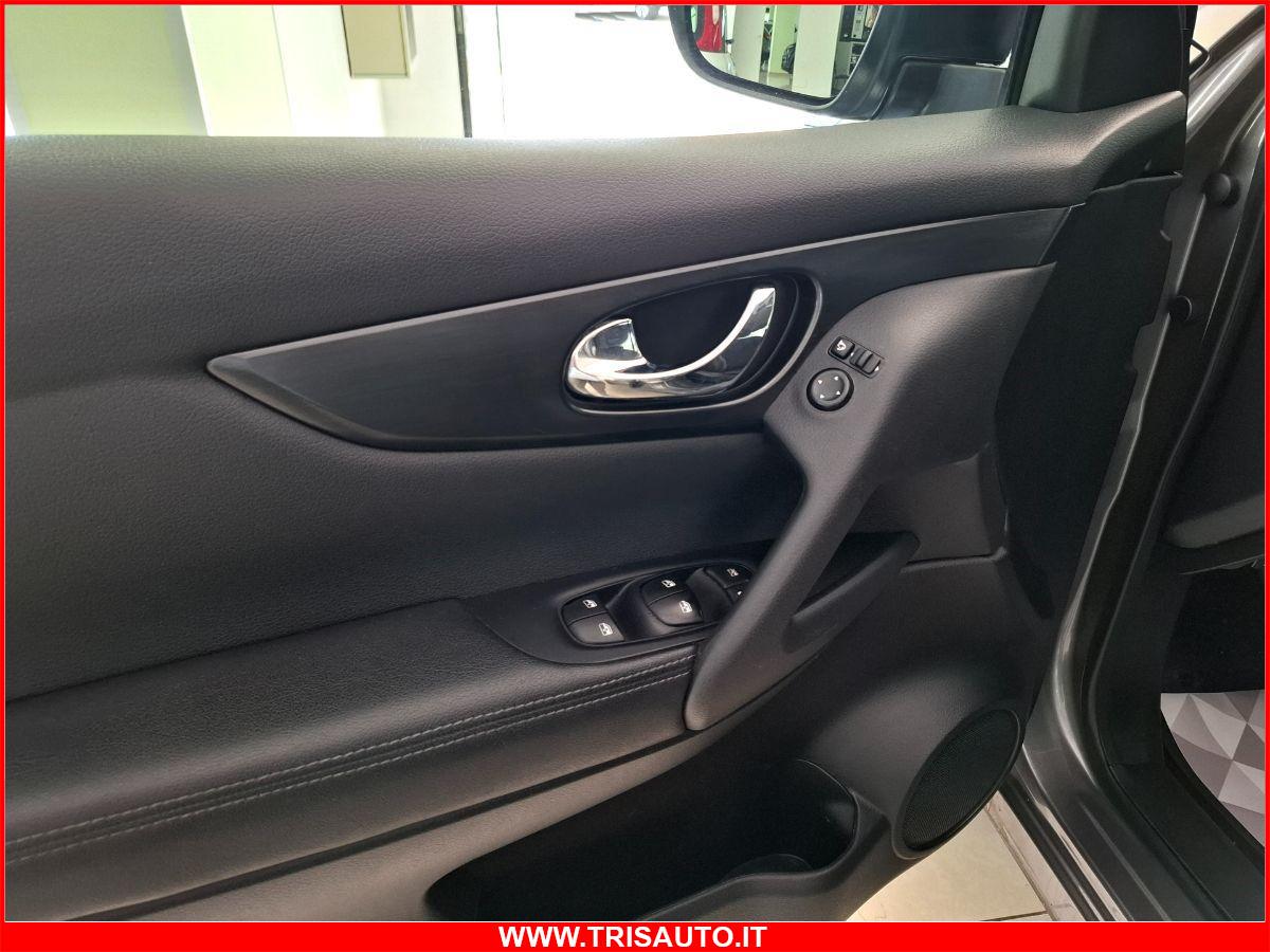 NISSAN Qashqai 1.5 DCi N-Connecta NEOPATENTATI (NAVI)