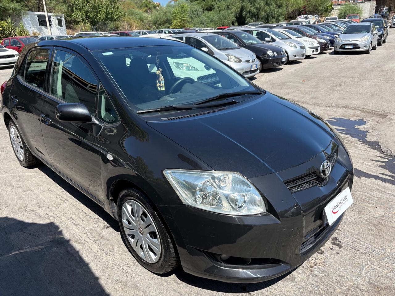 Toyota Auris 1.4 D-4D 5 porte Sol