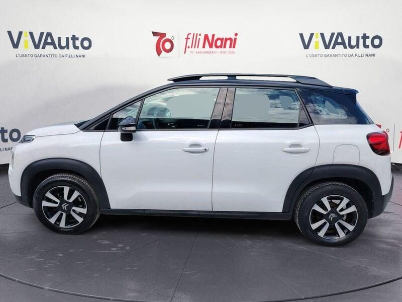 Citroën C3 Aircross PureTech 110 S&S Shine