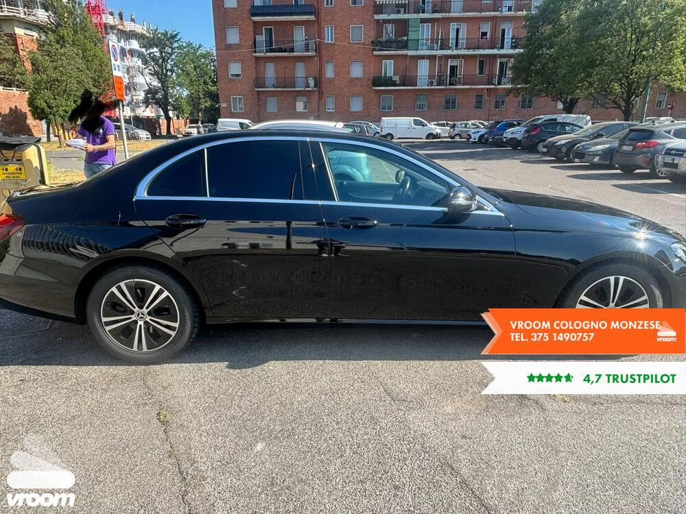 MERCEDES Classe E (W/S213) E 220 d Auto Premi...