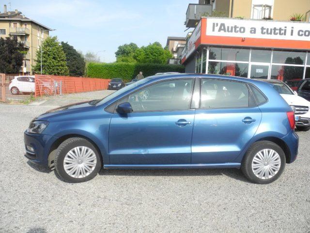 VOLKSWAGEN Polo 1.4 TDI DSG 5p. BlueMotion Tech. - OK NEOPATENTATI