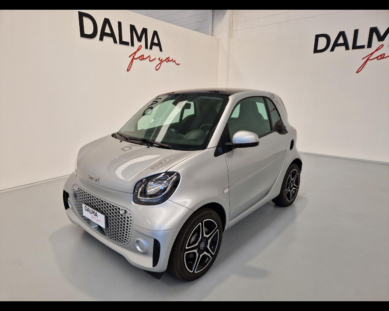 SMART Fortwo eq Pulse 4,6kW