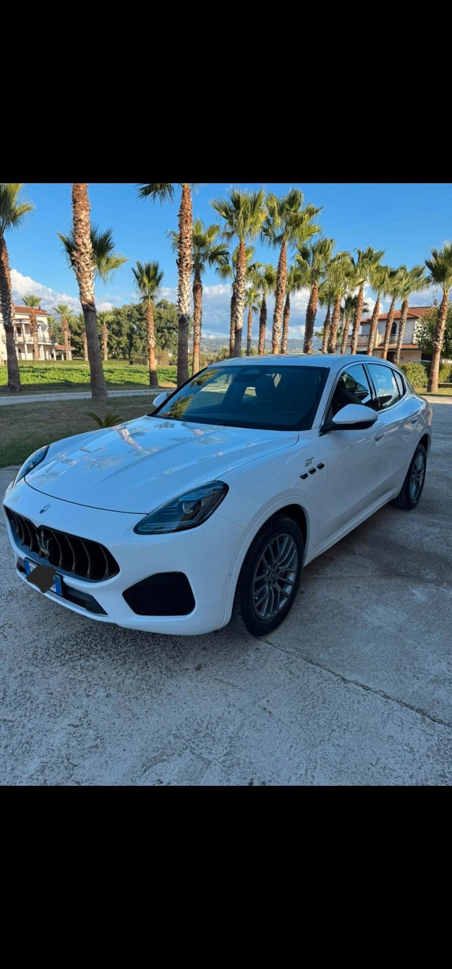 Maserati Grecale MHEV 300 CV AWD GT/UNIPPROP