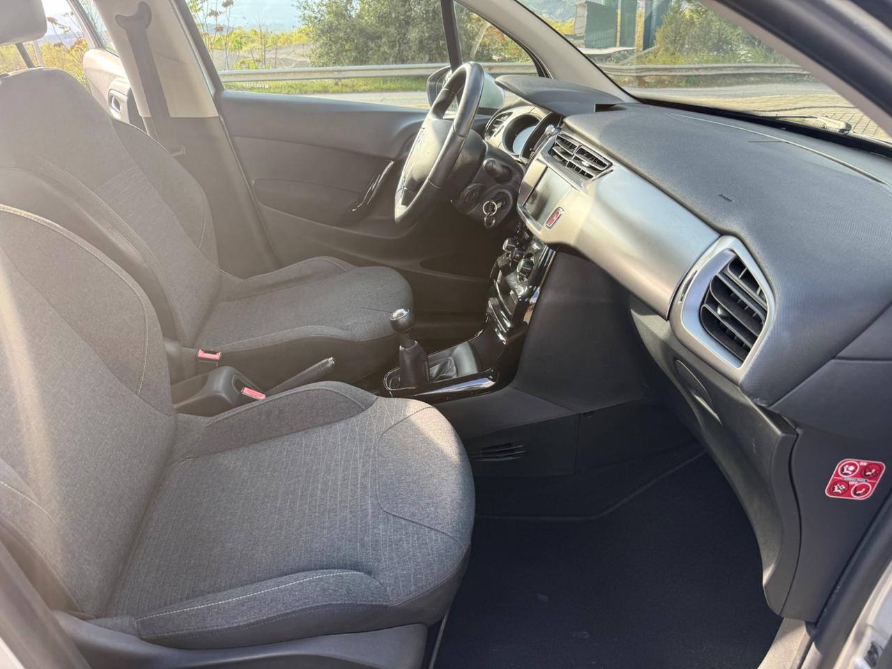 Citroen C3 BlueHDi esclusive neopatentati