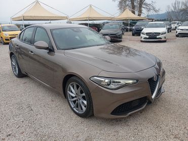 Alfa Romeo Giulia 2.2 Turbodiesel 210 CV AT8 AWD Q4 Veloce