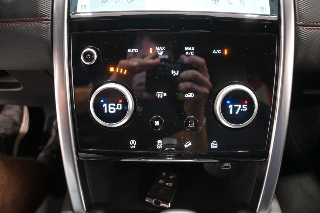 LAND ROVER DISCOVERY SPORT 2.0 TD4 163CV AUTO AWD R-DYNAMIC S ( FARI LED - ADAPTIVE CRUISE - PELLE - NAVI - MIRROR - PDC - TELECAMERA POST. - CERCHI 18 - TETTO BICOLORE )