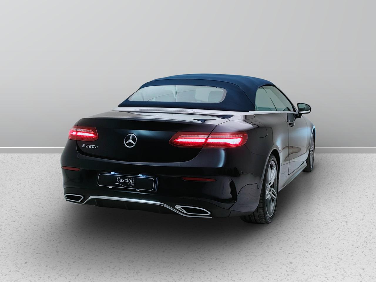 Mercedes-Benz Classe E - A238 Cabrio - E Cabrio 220 d Premium auto