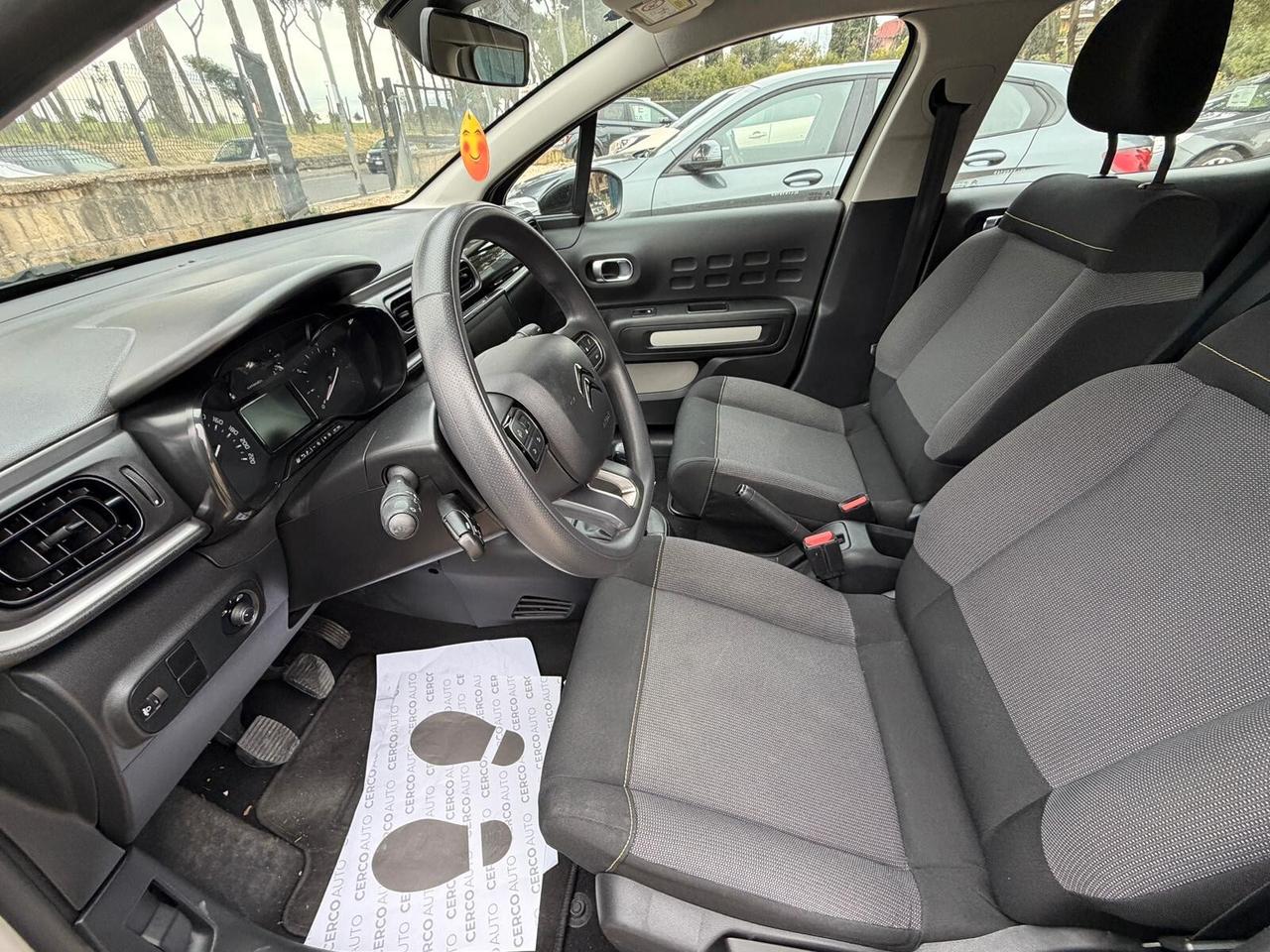 Citroën C3 1.2 Benzina 2020 - Distribuzione fatta – Tagliando completo