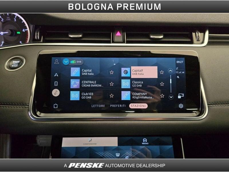 Land Rover RR Evoque Range Rover Evoque 2.0D I4 163 CV AWD Auto SE N1 - AUTOCARRO