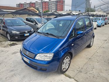 Fiat Idea 1.2 16V BlackLabel