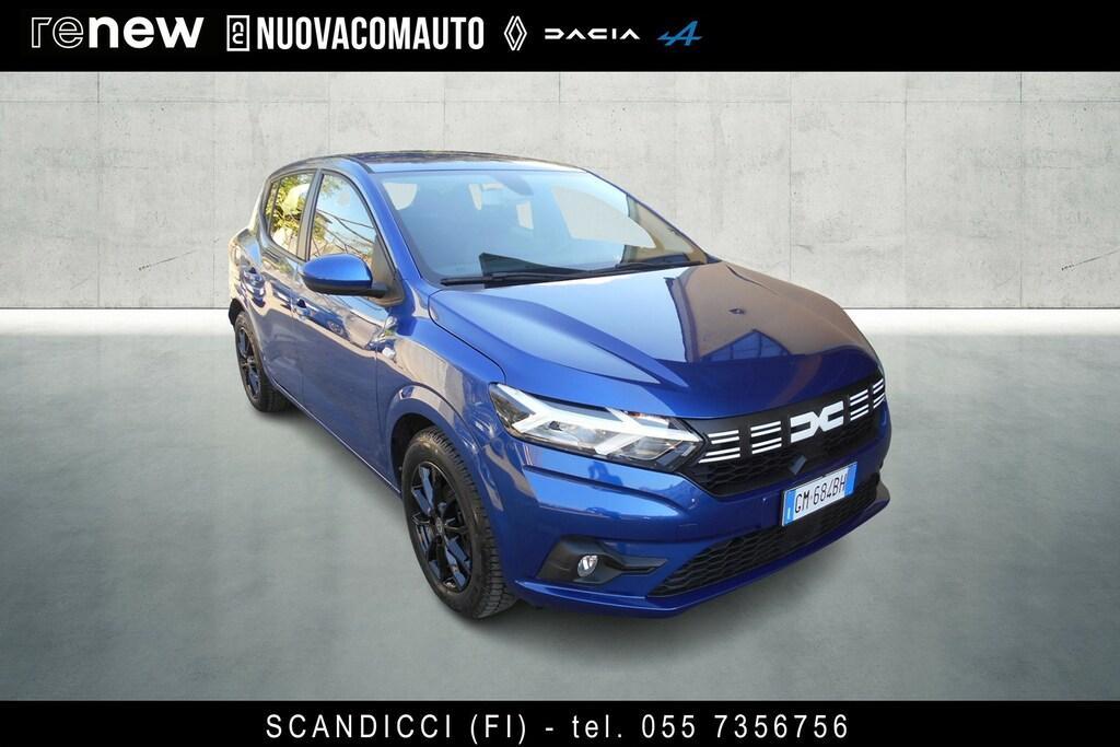 Dacia Sandero Streetway 1.0 tce ECO-G Expression