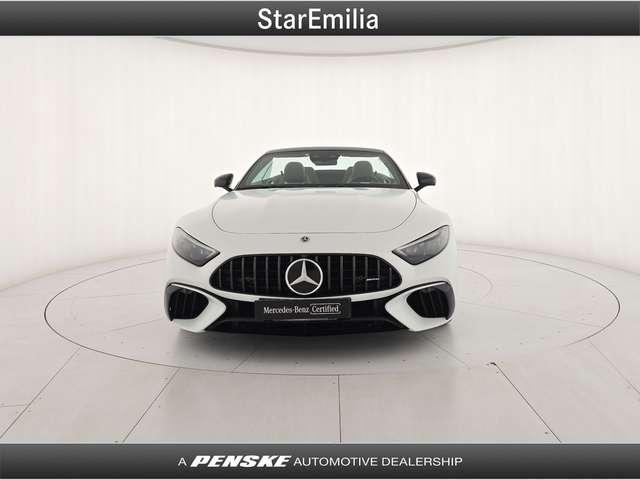 Mercedes-Benz SL 63 AMG SL 63 AMG 4Matic+ Premium