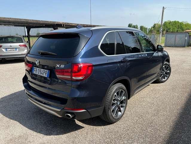 BMW X5 xdrive25d Luxury 231cv auto PELLE FULL 114.000 KM