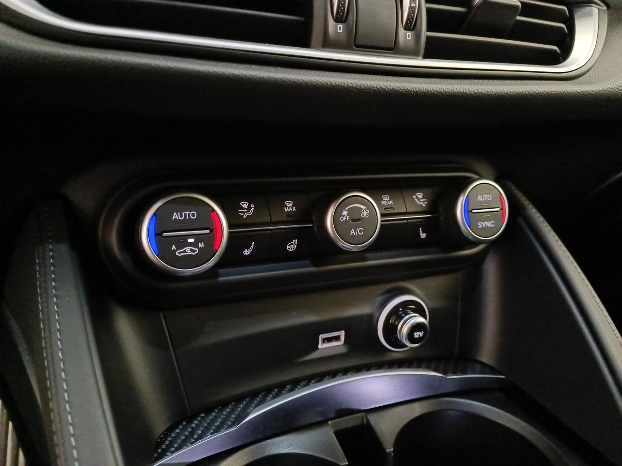 ALFA ROMEO Stelvio 2.9 V6 Quadrifoglio Q4 510cv auto