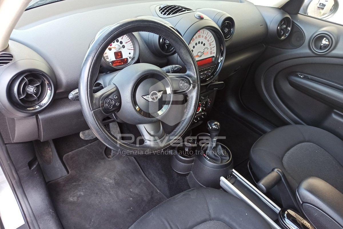 MINI Mini 2.0 Cooper D Countryman Automatica