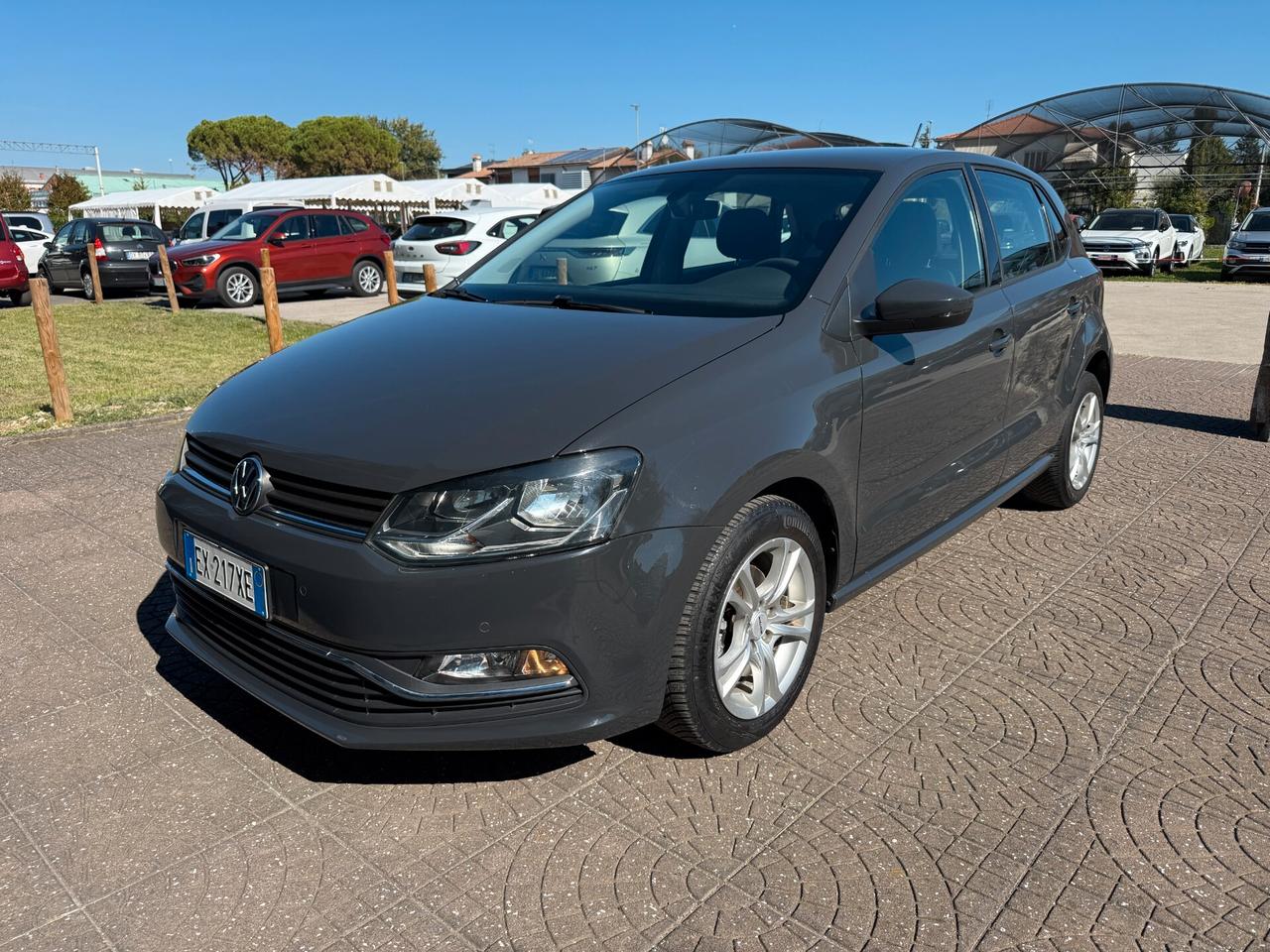 Volkswagen Polo 1.2 TSI DSG 5p. Fresh BlueMotion Technology