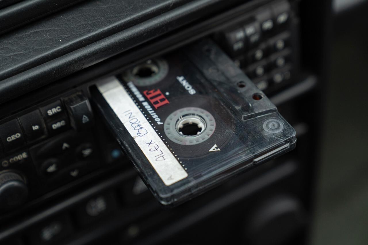 1989 LANCIA DELTA HF INTEGRALE 16V RDS01794