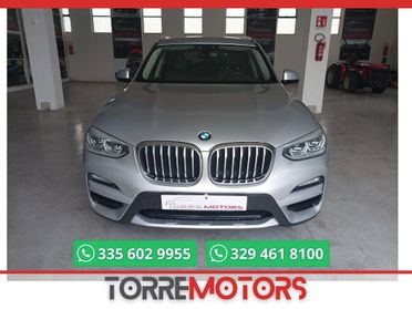 Bmw X3 xDrive20d xLine CV 190 02/2020