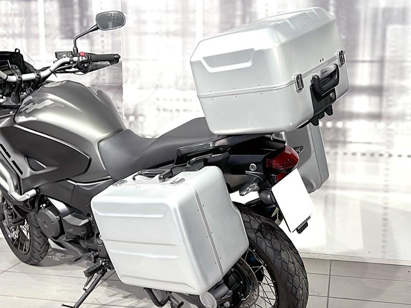 Honda Crosstourer 1200 DTC Travel Edition