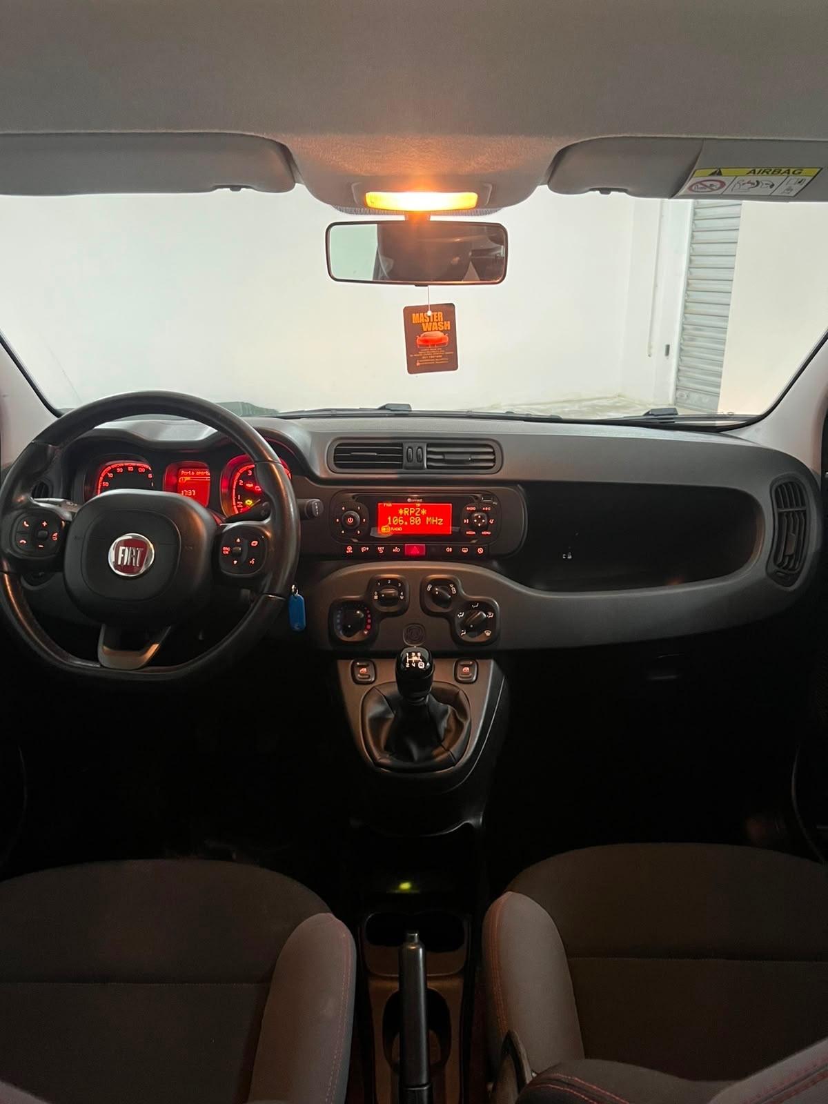 Fiat Panda 1.2 69cv