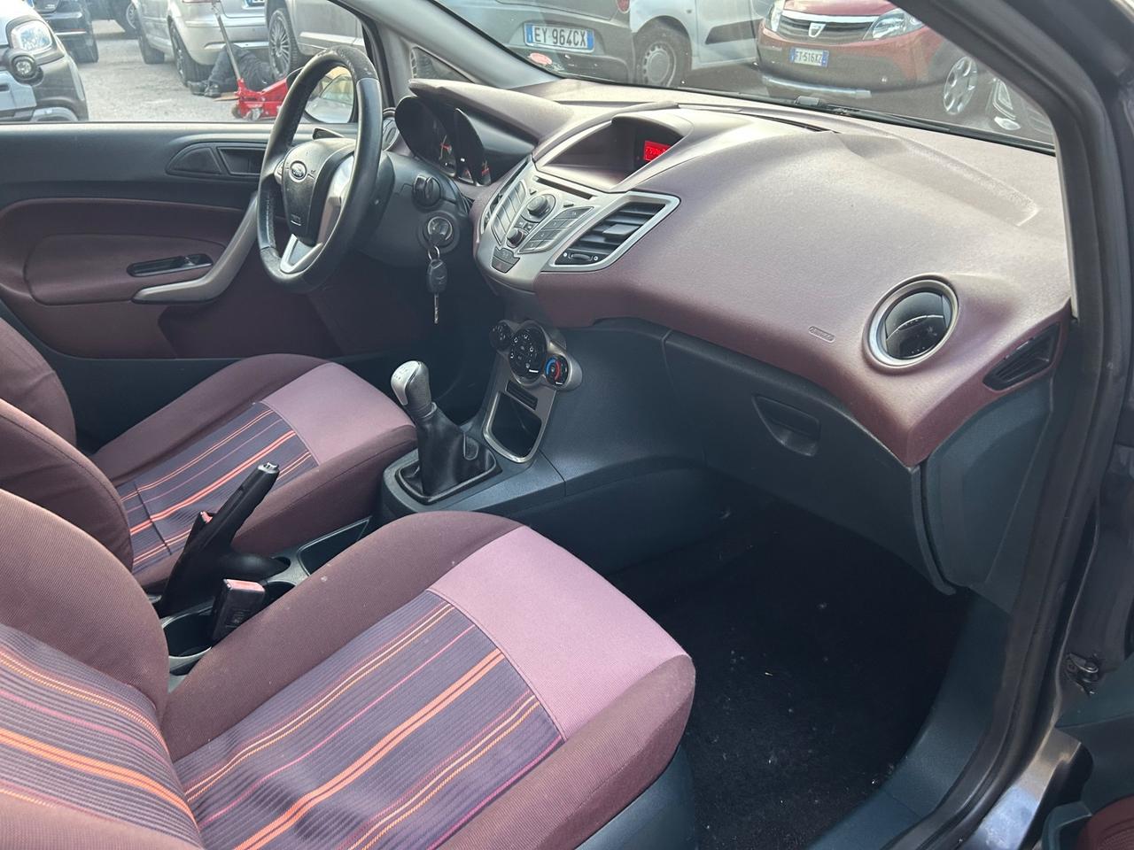 Ford Fiesta Fiesta+ 1.2 82CV 5 porte