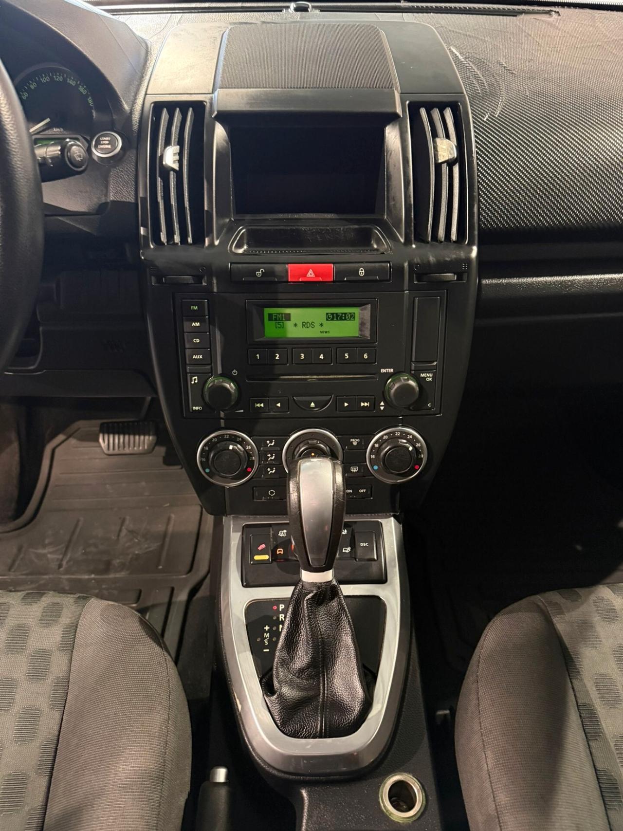 Land Rover Freelander GANCIO TRAINO - AUTOMATICA