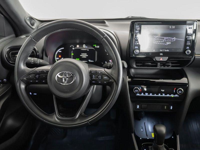Toyota Yaris Cross Yaris Cross 1.5h Premiere fwd 116cv e-cvt