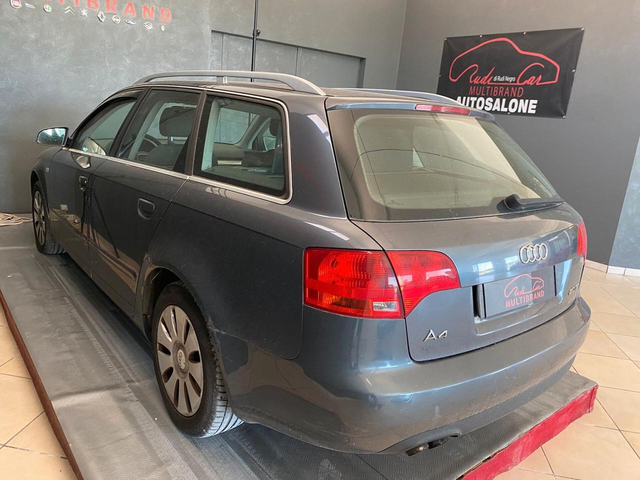 Audi A4 2.0 16V TDI Avant