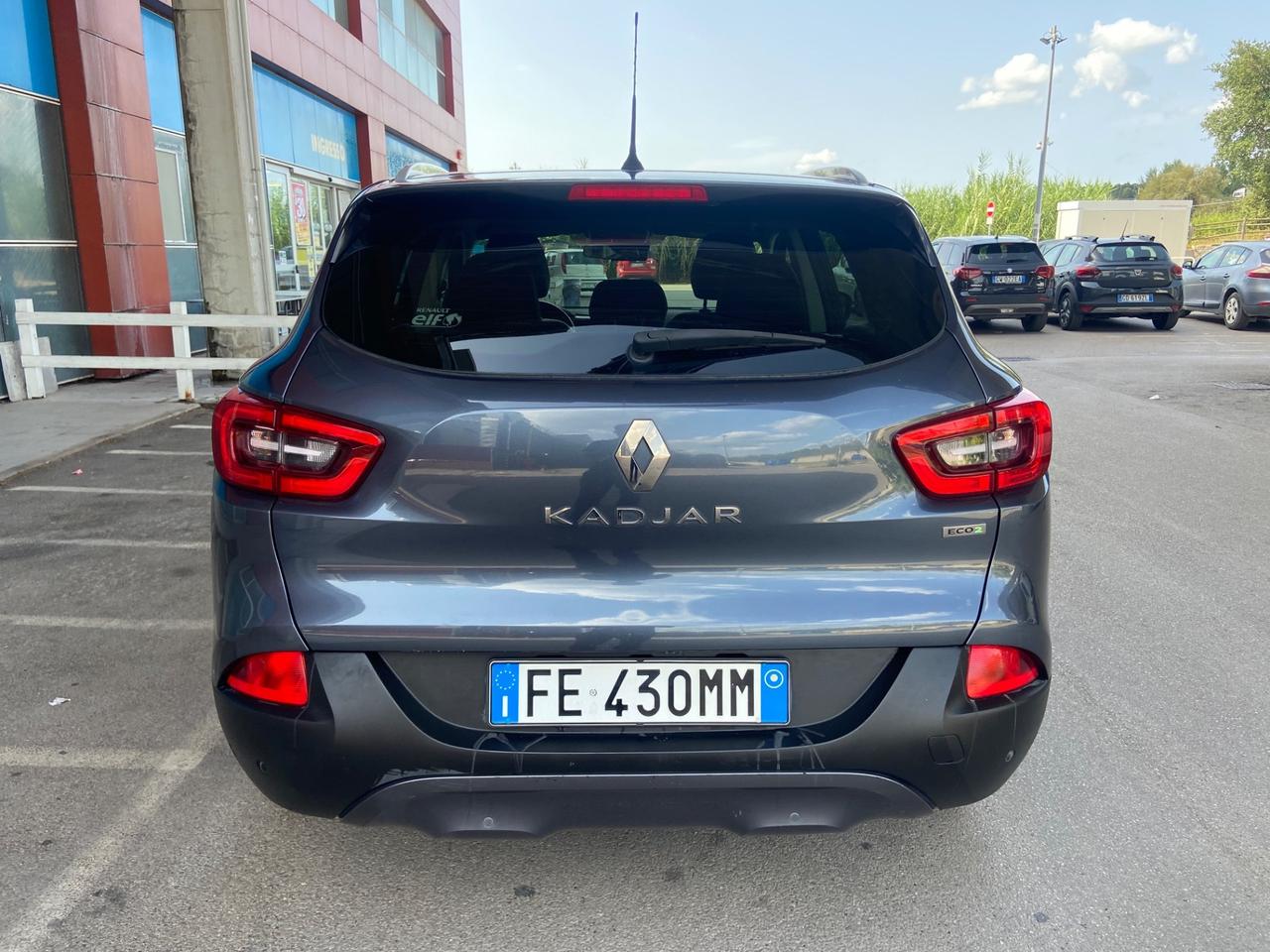 Renault Kadjar 110CV EDC Energy Zen 2016 145.000 KM