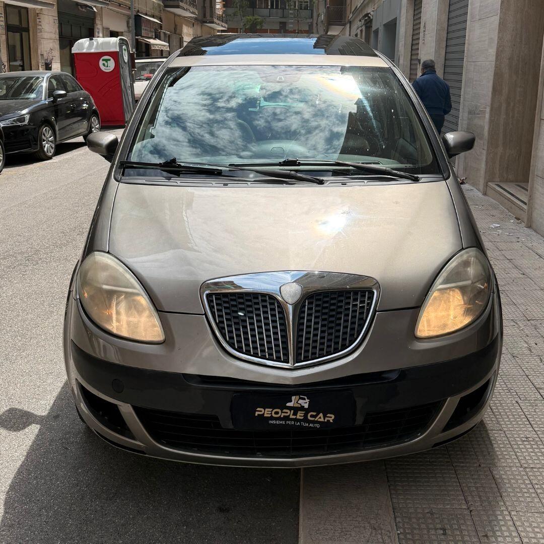 Lancia MUSA 1.4 16V Platino Plus *GPL/Aut*