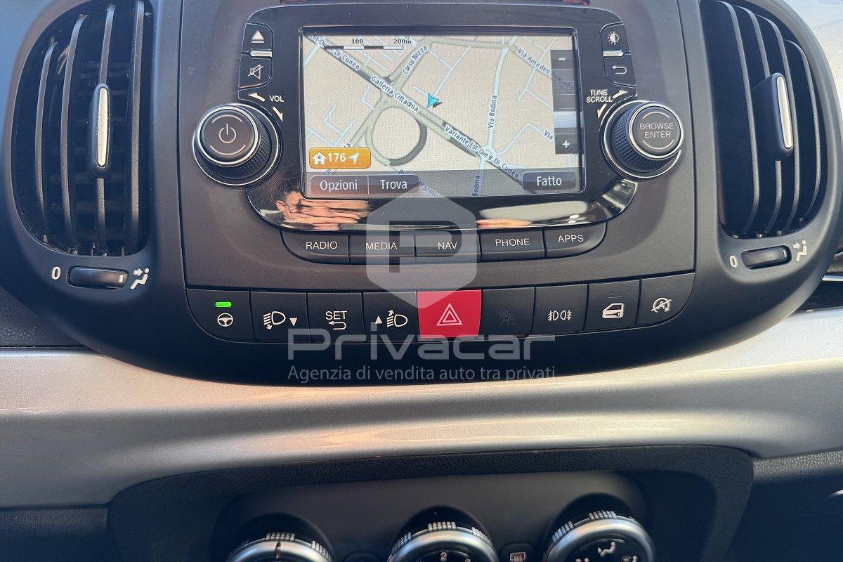 FIAT 500L 1.3 Multijet 95 CV Business